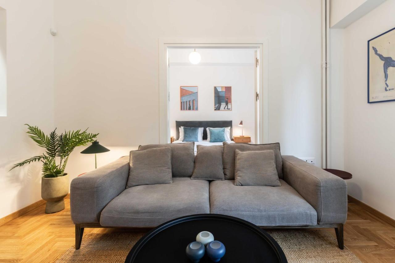 אתונה Yestayhomes * Kolonaki * Anagnostopoulou Street מראה חיצוני תמונה