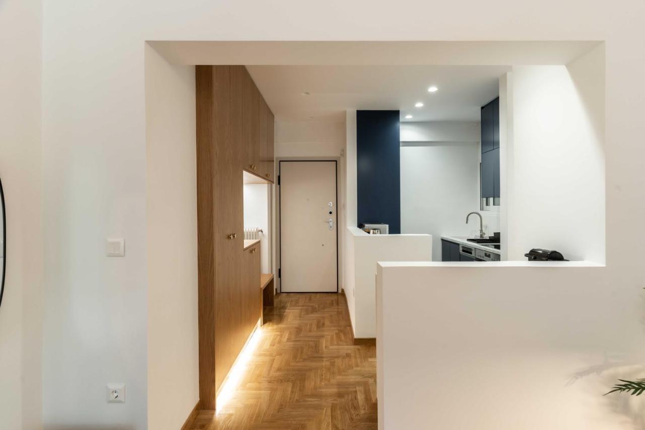 אתונה Yestayhomes * Kolonaki * Anagnostopoulou Street מראה חיצוני תמונה