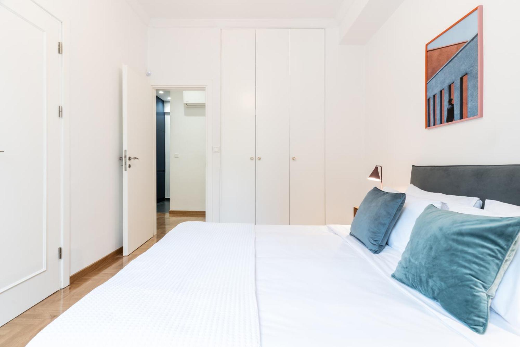 אתונה Yestayhomes * Kolonaki * Anagnostopoulou Street מראה חיצוני תמונה