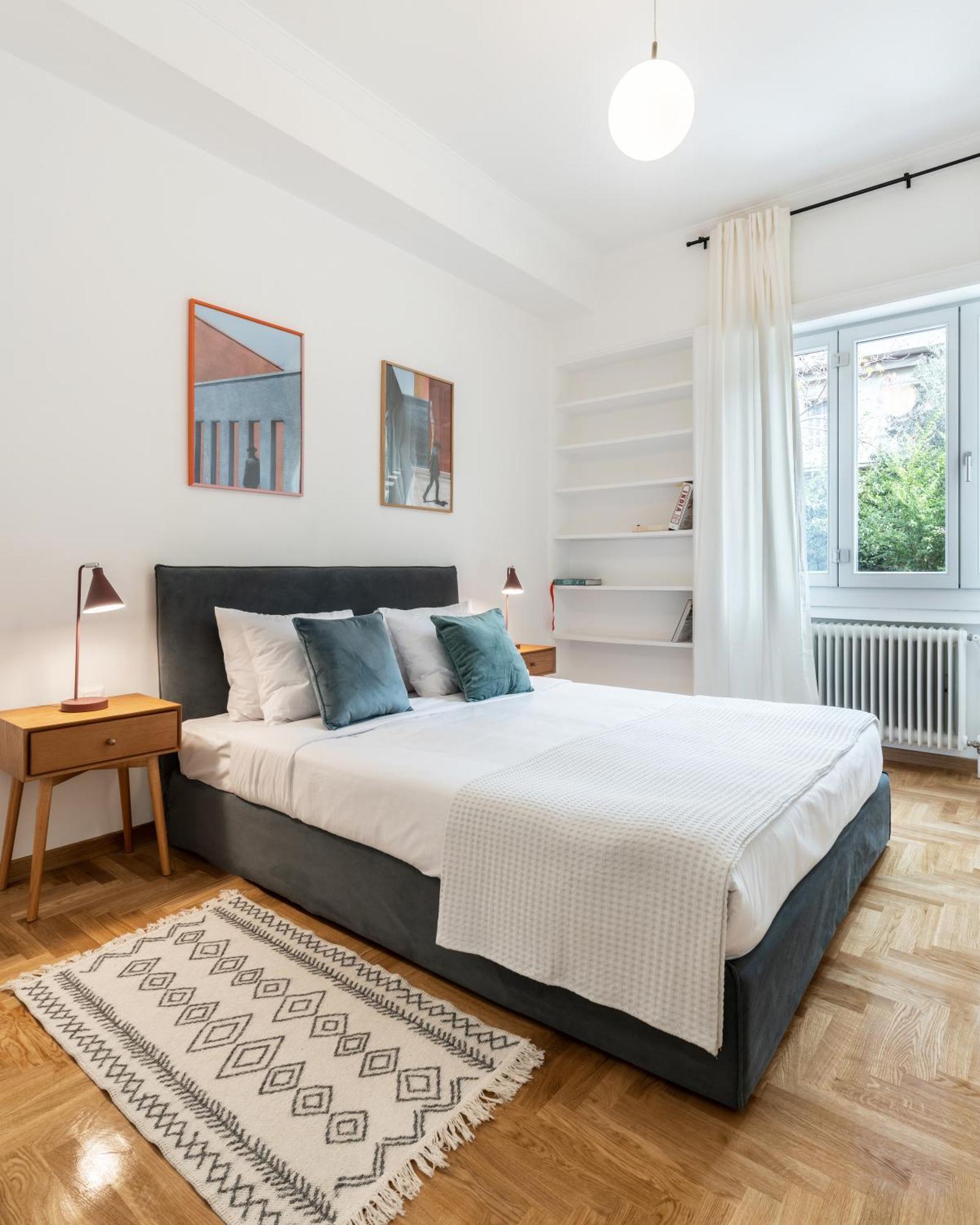 אתונה Yestayhomes * Kolonaki * Anagnostopoulou Street מראה חיצוני תמונה